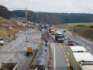A8 motorway, Germany
